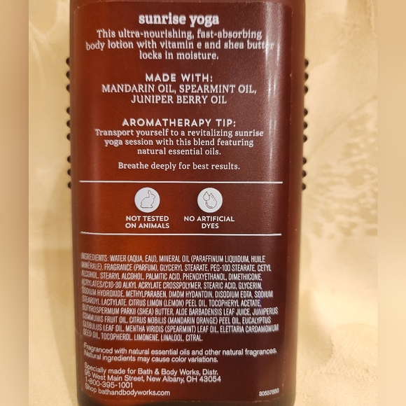 Bath & Body Works Body Lotion Set - Picture 4 of 5